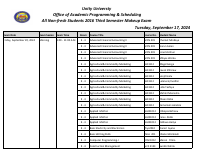 2016 Third Semester makeup Exam Schedule.pdf